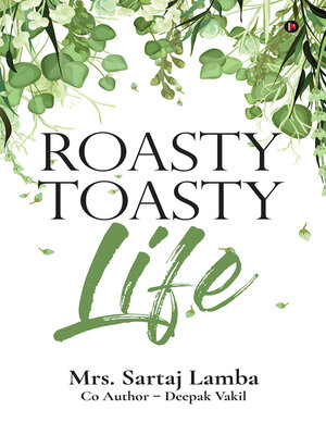 cover image of Roasty Toasty Life